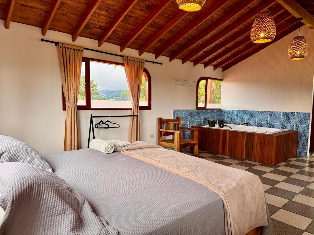 Hotel Campestre Alto Lindo En Guatapé Extérieur photo