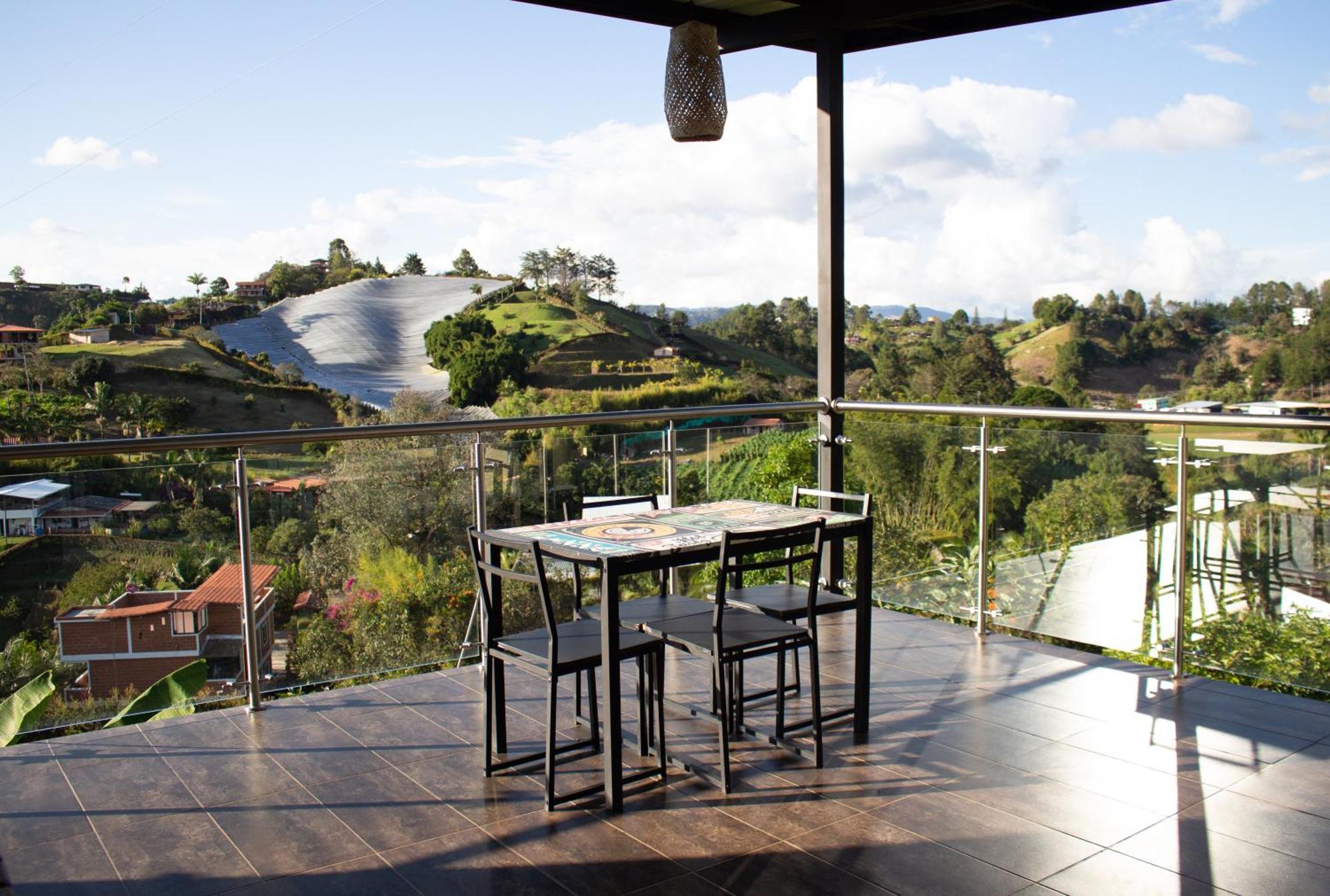 Hotel Campestre Alto Lindo En Guatapé Extérieur photo